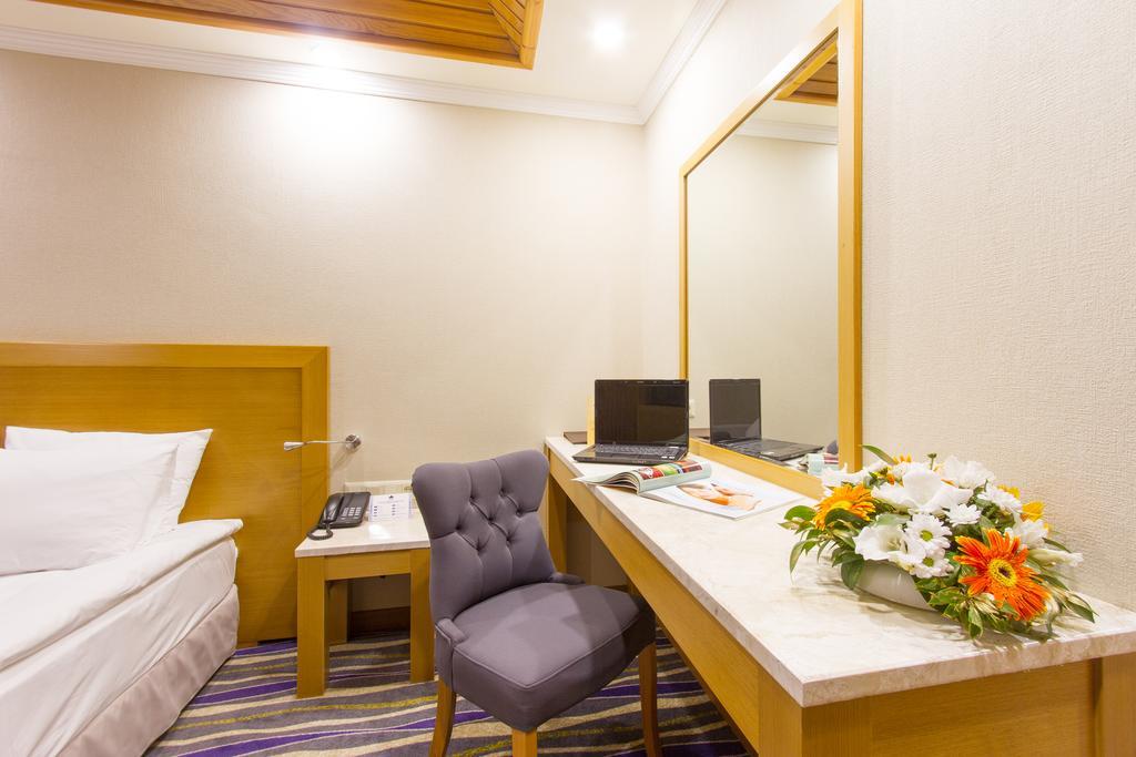 Dogan Royal Hotel Ankara Habitación foto