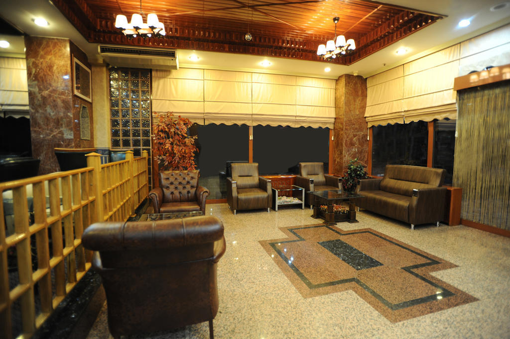 Dogan Royal Hotel Ankara Exterior foto